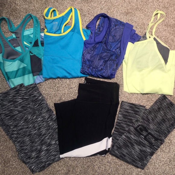 Workout lot - Picture 1 of 1